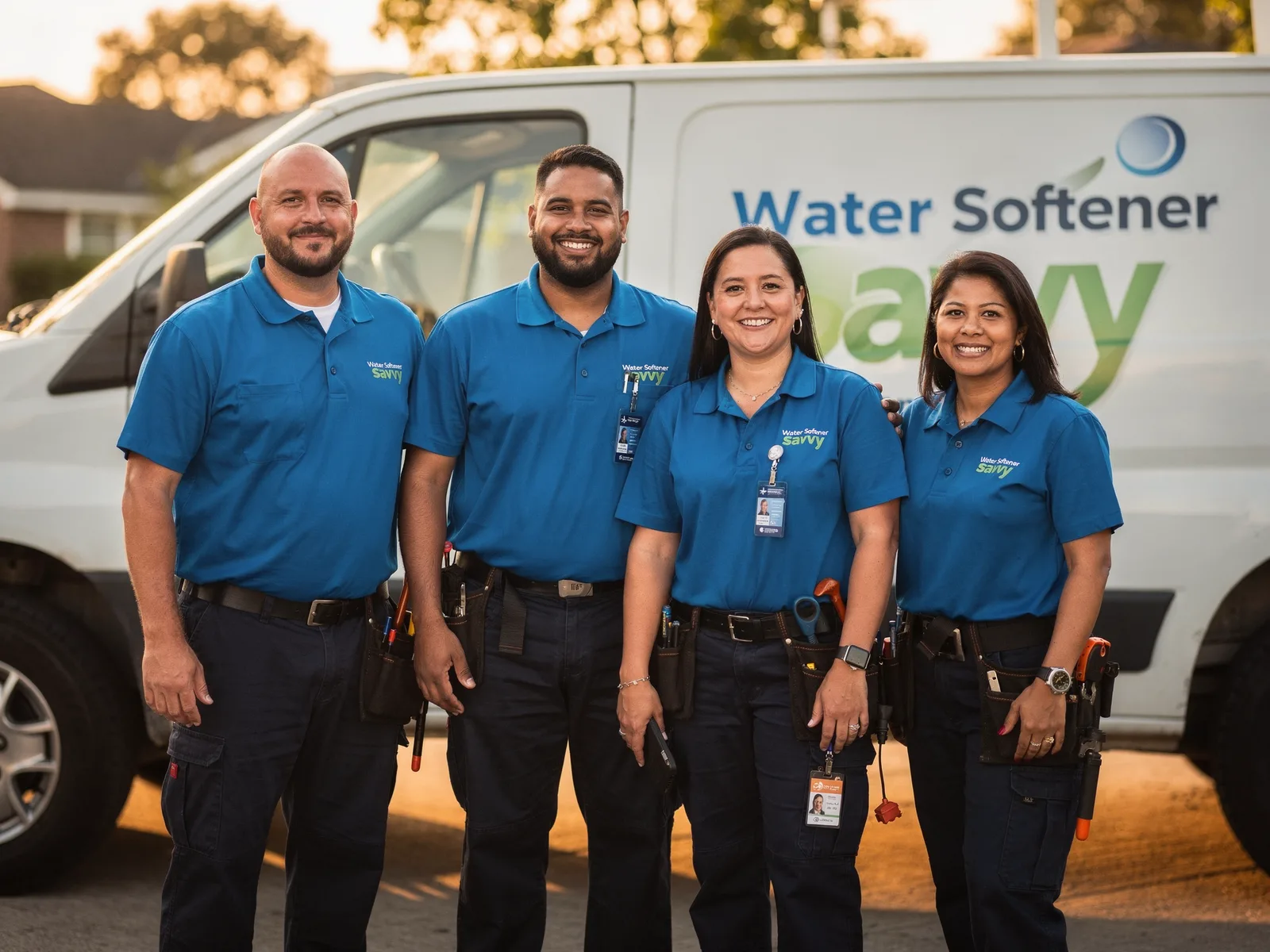 Water Softener Installation company in Charles City, VA