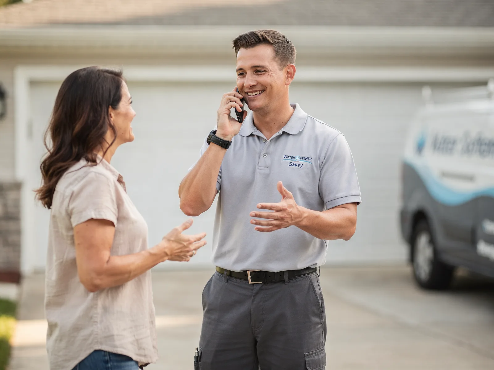 Water Softener Installation Charles City, VA FAQs